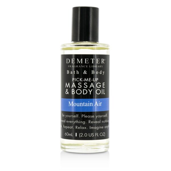 Demeter/ディメーター+マウンテンエアー マッサージ&ボディオイル+60ml/2oz ブランドコスメ