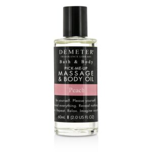 Demeter/ディメーター+Peach Massage & Body Oil +60ml/2oz ブランドコスメ