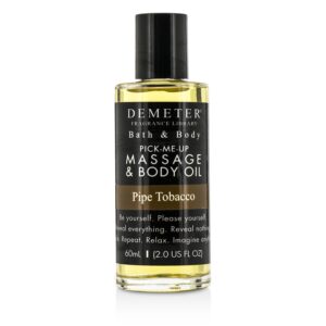 Demeter/ディメーター+パイプタバコ  マッサージ&ボディオイル+60ml/2oz ブランドコスメ