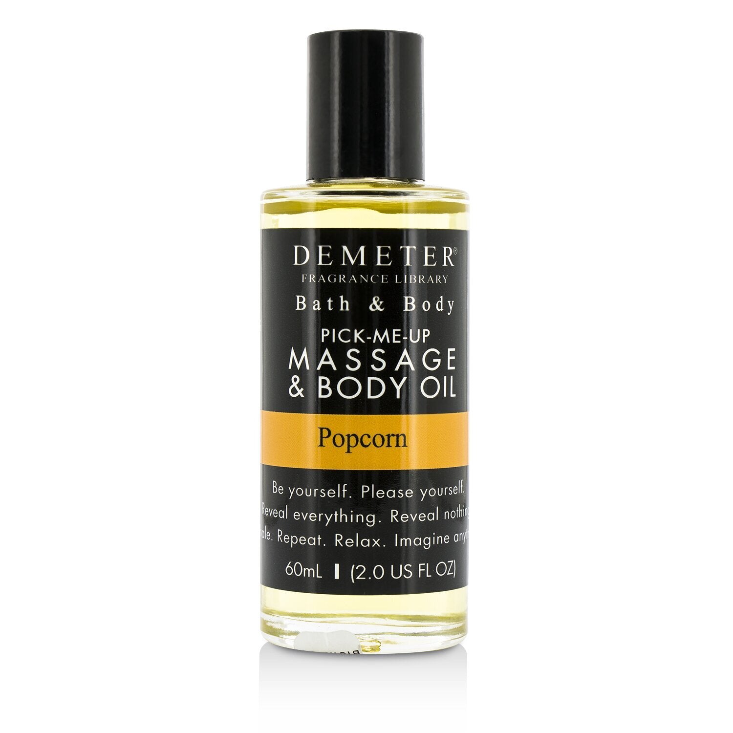 Demeter/ディメーター+Popcorn Massage & Body Oil  ブランドコスメ