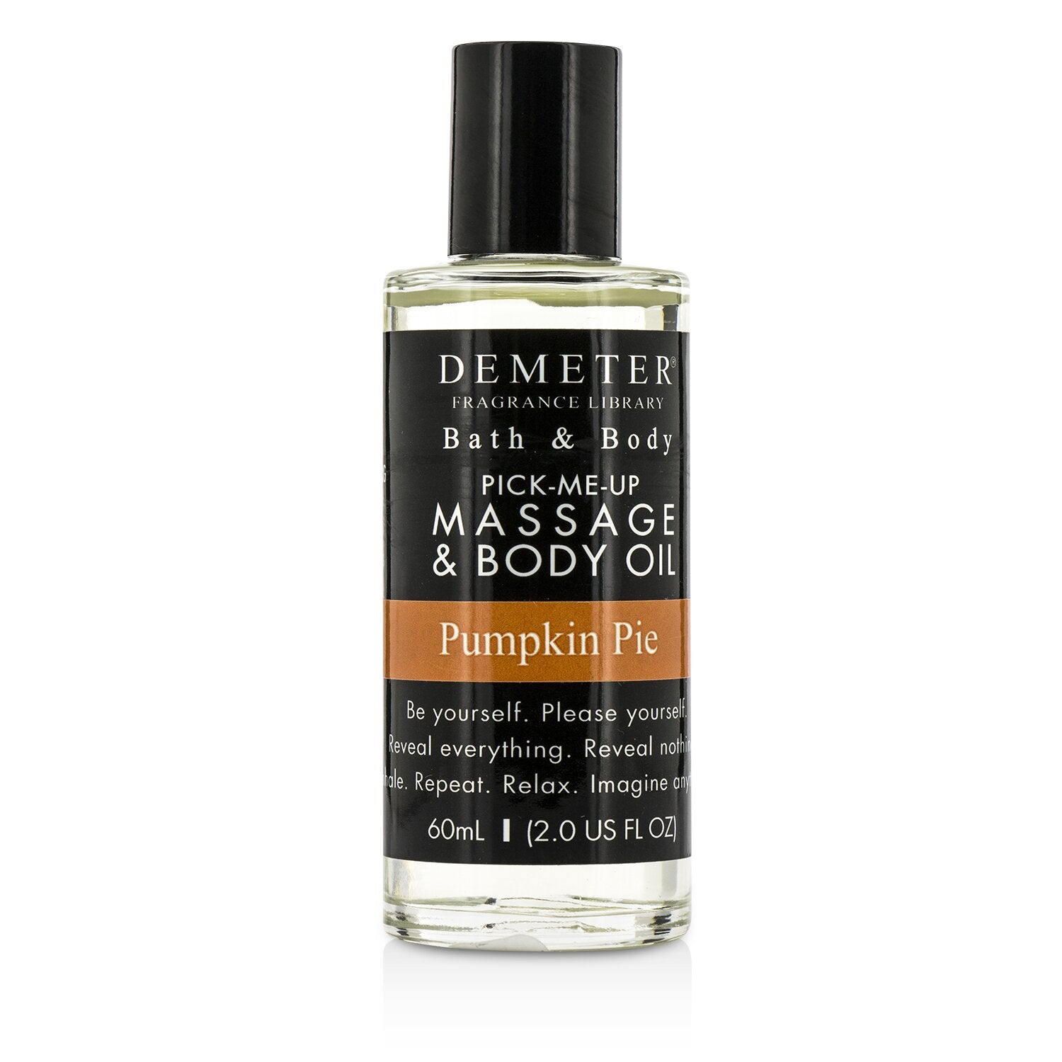 Demeter/ディメーター+Pumpkin Pie Massage & Body Oil +60ml/2oz ブランドコスメ