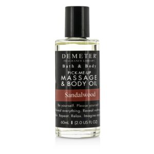 Demeter/ディメーター+サンダルウッド マッサージ&ボディオイル+60ml/2oz ブランドコスメ