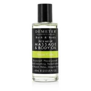 Demeter/ディメーター+Sugar Cane Massage & Body Oil +60ml/2oz ブランドコスメ