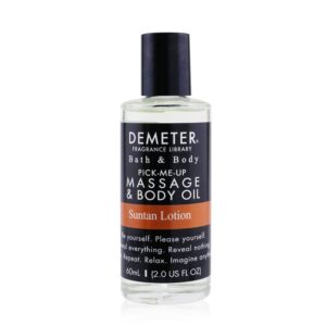 Demeter/ディメーター+Suntan Lotion Massage & Body Oil +60ml/2oz ブランドコスメ