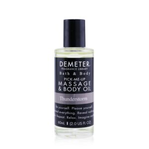 Demeter/ディメーター+サンダーストーム マッサージ&ボディオイル+60ml/2oz ブランドコスメ