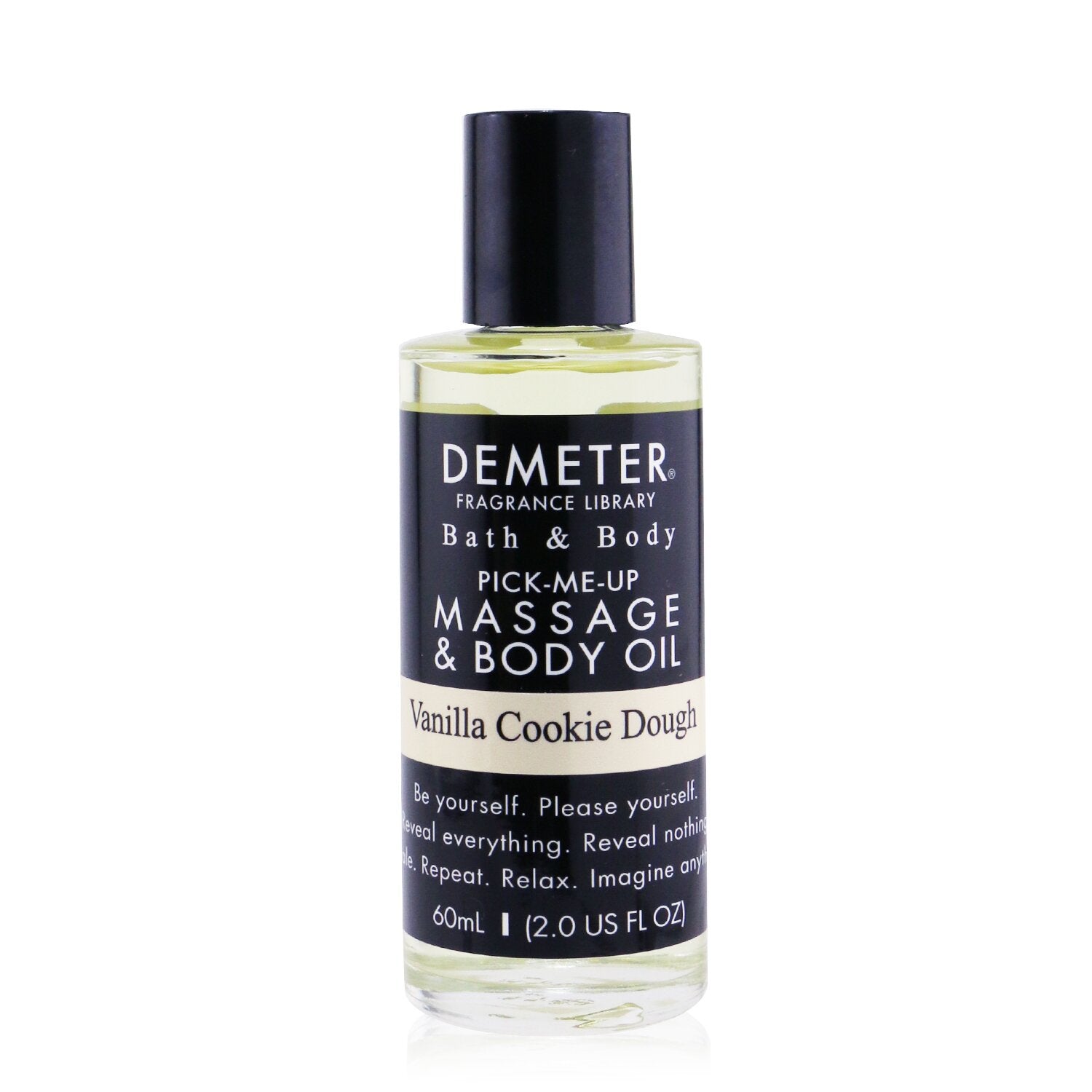 Demeter/ディメーター+Vanilla Cookie Dough Massage & Body Oil +60ml/2oz ブランドコスメ