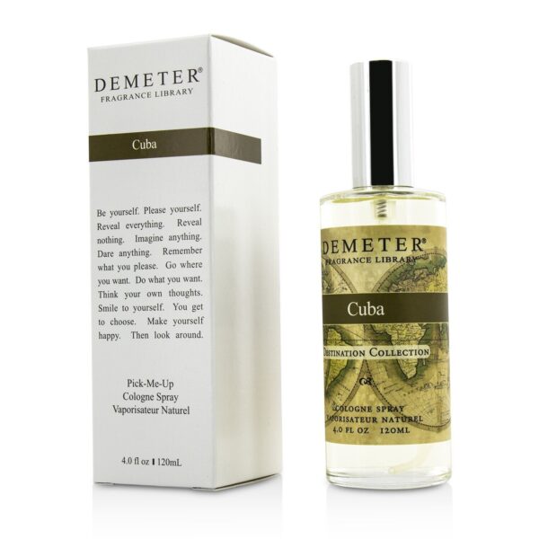 Demeter/ディメーター+Cuba Cologne Spray (Destination Collection) +120ml/4oz ブランドコスメ