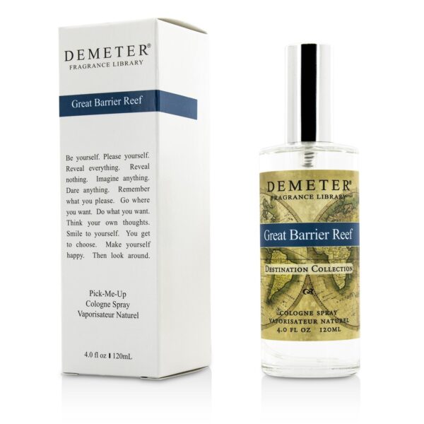 Demeter/ディメーター+Great Barrier Reef Cologne Spray (Destination Collection) +120ml/4oz ブランドコスメ