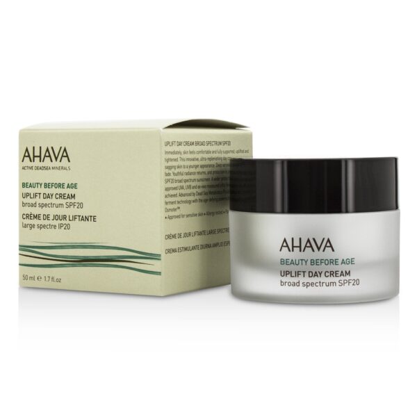 Ahava/アハバ+ビューティ ビフォア エイジ アップリフト デイクリーム SPF20 +50ml/1.7oz ブランドコスメ