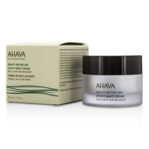 Ahava/アハバ+ビューティ ビフォア エイジ アップリフト ナイトクリーム +50ml/1.7oz ブランドコスメ