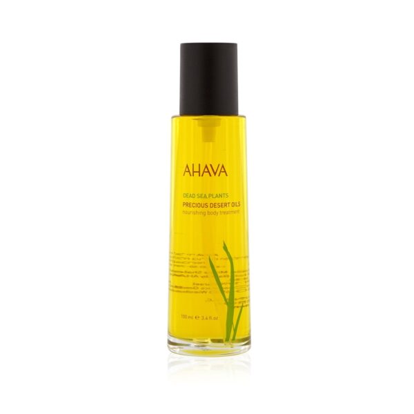 Ahava/アハバ+プレシャス デザートオイル +100ml/3.4oz ブランドコスメ