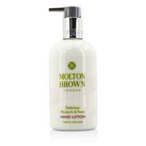 Molton Brown/モルトンブラウン+デリシャス ルバーブ&ローズ ハンドローション +300ml/10oz ブランドコスメ