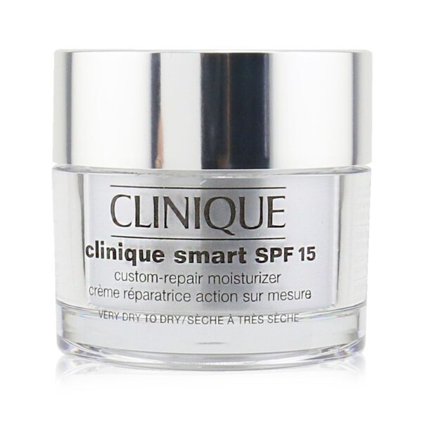 Clinique/クリニーク+スマート カスタムリペア モイスチャライザー SPF15 (乾燥～深刻な乾燥肌用) +50ml/1.7oz ブランドコスメ