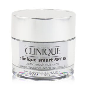 Clinique/クリニーク+スマート カスタムリペア モイスチャライザー SPF15 (ドライコンビネーション肌用) +50ml/1.7oz ブランドコスメ