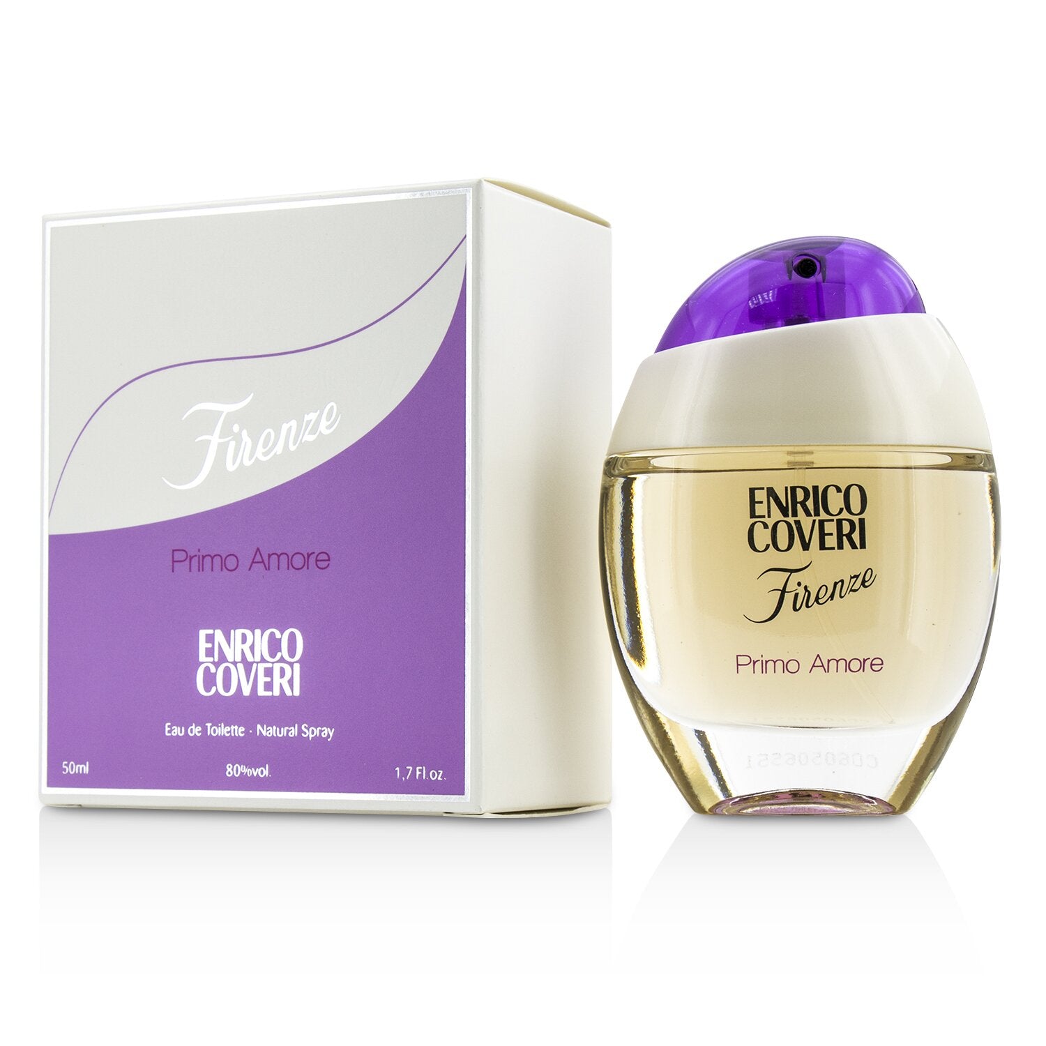 Enrico Coveri/エンリココベリ+Firenze Primo Amore Eau De Toilette Spray +50ml/1.6oz ブランドコスメ