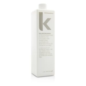 Kevin.Murphy/ケヴィン マーフィー+バランシング ウォッシュ (ストレートニング デイリーシャンプー+1000ml/33.6oz ブランドコスメ