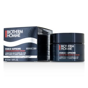 Biotherm/ビオテルム+オム フォース スプリーム ユース リシェーピングクリーム+50ml/1.69oz ブランドコスメ