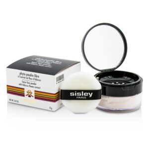 Sisley/シスレー　+フィト パウダー リーブル+12g/0.42oz+#3 Rose Orient ブランドコスメ