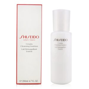 Shiseido/資生堂+クリーミー クレンジング エムルション +200ml/6.7oz ブランドコスメ