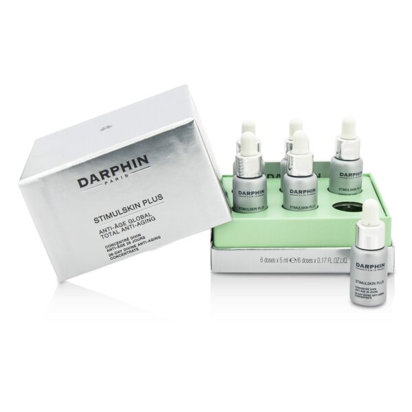 Darphin/ダルファン+スティミュルスキン プラス  28デイ ディヴァイン アンチエイジング コンセントレート +6x5ml/0.17oz ブランドコスメ