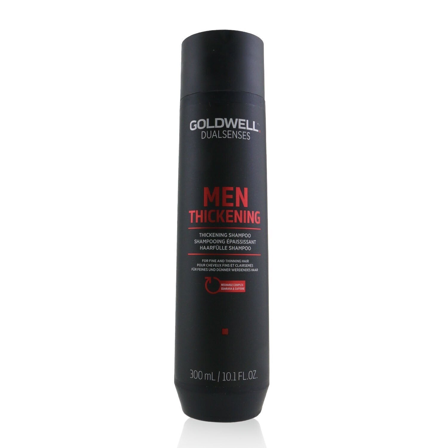 Goldwell/ゴールドウェル+デュアルセンス メン シックニングシャンプー (細い髪、薄くなってきた髪用)+300ml/10.1oz ブランドコスメ