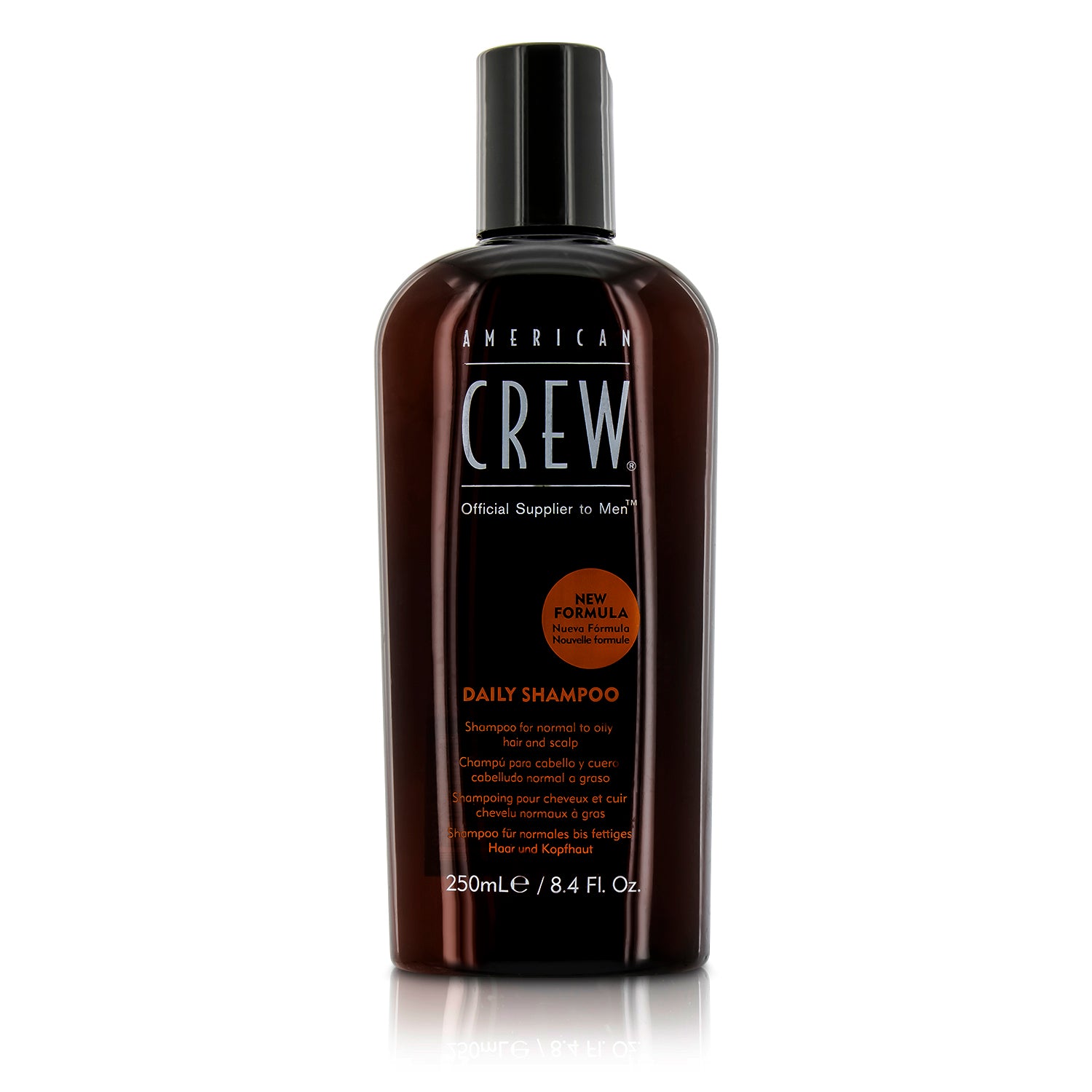 (For Normal to Oily Hair and Scalp)