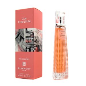 Givenchy/ジバンシィ+Live Irresistible Eau De Parfum Spray +75ml/2.5oz ブランドコスメ