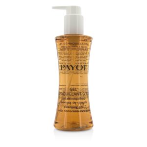 Payot/パイヨ+レ デマキラント ゲル デマキラント D'Tox クレンジング ゲル ウイズ シナモン エキス +200ml/6.7oz ブランドコスメ