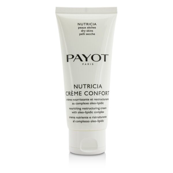 Payot/パイヨ+ニュートリシア クリーム コンフォート ナリッシング & リストラクチュアリング クリーム +100ml/3.3oz ブランドコスメ