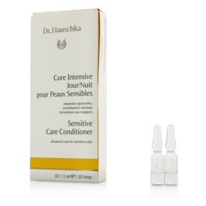 Dr. Hauschka/ドクターハウシュカ+センシティブ ケア コンディショナー (For Sensitive Skin) +10 Ampules ブランドコスメ