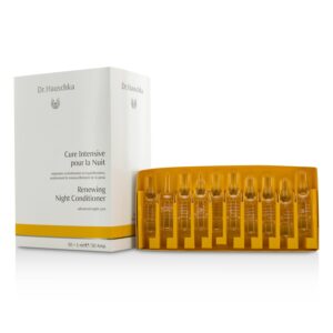 Dr. Hauschka/ドクターハウシュカ+ナイトコンディショナー +50 Ampules ブランドコスメ