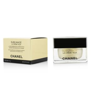 Chanel/シャネル+サブリメージ ラ クリーム ユー アルティメイト リジェネレイション アイ クリーム +15g/0.5oz ブランドコスメ