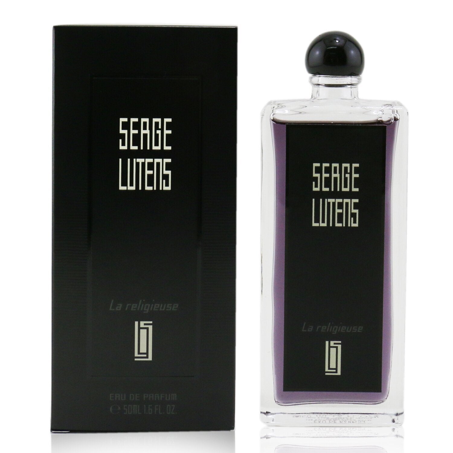 Serge Lutens/セルジュ　ルタンス+La Religieuse Eau De Parfum Spray +50ml/1.7oz ブランドコスメ