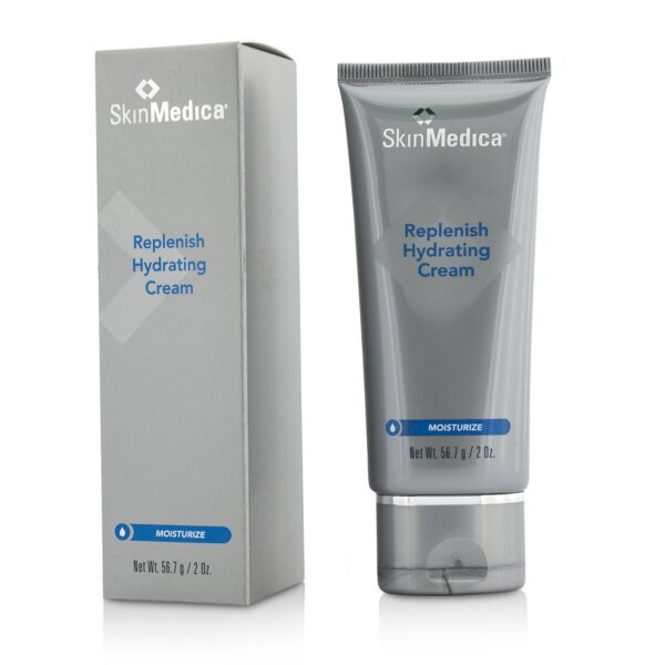 Skin Medica/スキンメディカ+リプレッシュ ハイドレーティング クリーム +56.7g/2oz ブランドコスメ