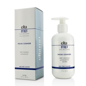 EltaMD/エルタMD+フェイシャル クレンザー +236ml/8oz ブランドコスメ