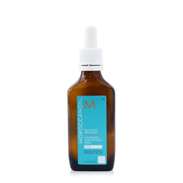 Moroccanoil/モロッカンオイル+オイリースカルプ トリートメント - オイリー+45ml/1.5oz ブランドコスメ