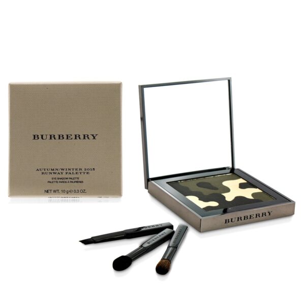 Burberry/バーバリー+AW2015 ランウェイ アイシャドーパレット+10g/0.3oz ブランドコスメ