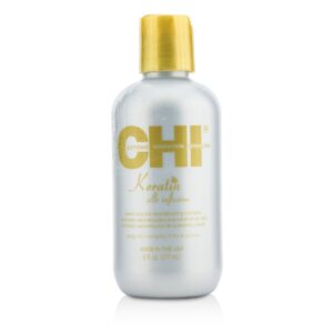 CHI/チィー+ケラチン シルクインフュージョン ケラチン&シルク リコンストラクティング コンプレックス+177ml/6oz ブランドコスメ