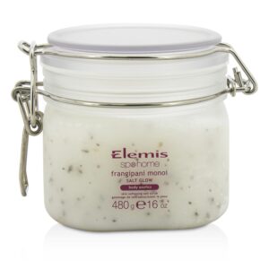 Elemis/エレミス+フランジパニ モノイ ソルト グロー +480g/16oz ブランドコスメ