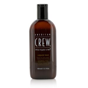 American Crew/アメリカンクルー+メン リキッドワックス (コントロール&ホールド力 ミディアム、つややかな仕上がり）+150ml/5.1oz ブランドコスメ