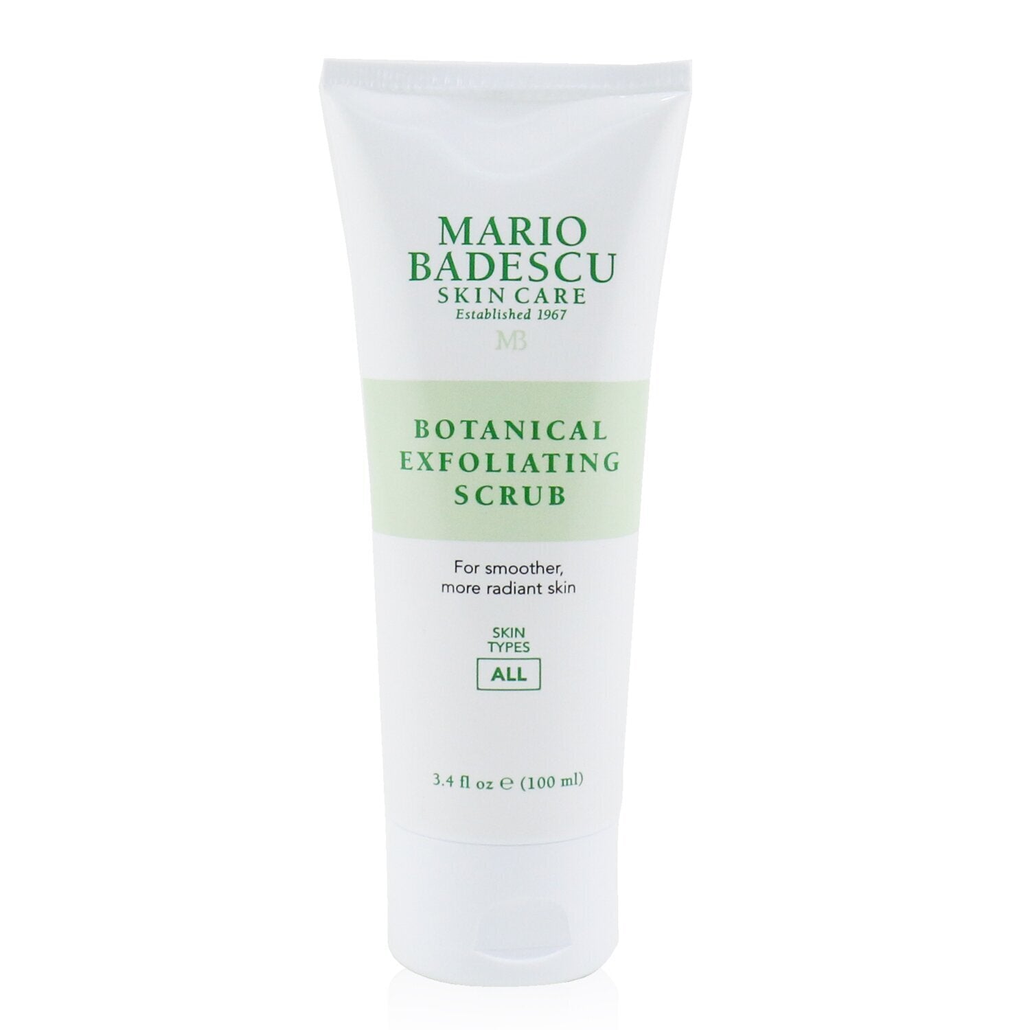 Mario Badescu/マリオ バデスク+ボタニカル エクスフォリエイティングスクラブ +100ml/3.4oz ブランドコスメ