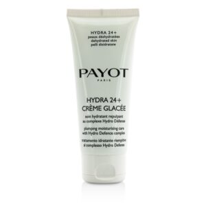 Payot/パイヨ+ハイドラ 24+ クリーム グレイシー プランピング モイスチャライジング ケア +100ml/3.3oz ブランドコスメ