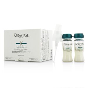 Kerastase/ケラスターゼ+フュジオドーズ ビタセメント コンサントレ (ダメージヘア用)+10x12ml/0.4oz ブランドコスメ