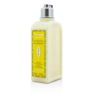 L'Occitane/ロクシタン+シトラス バーベナ フレッシュ ボディ ミルク +250ml/8.4oz ブランドコスメ