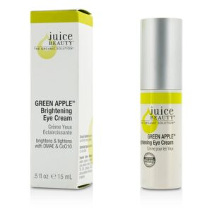 Juice Beauty/ジュースビューティ+グリーン アップル ブライトニング アイ クリーム +15ml/0.5oz ブランドコスメ