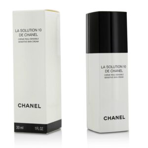 Chanel/シャネル+ラ ソリューション 10 ド シャネル センシティブ スキン クリーム +30ml/1oz ブランドコスメ