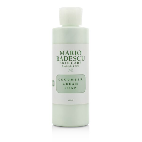 Mario Badescu/マリオ バデスク+キューカンバー クリーム ソープ +177ml/6oz ブランドコスメ