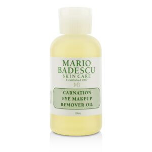 Mario Badescu/マリオ バデスク+カーネーション アイ メイクアップ リムーバー オイル +59ml/2oz ブランドコスメ