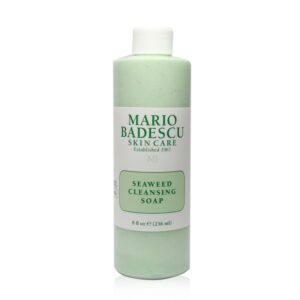 Mario Badescu/マリオ バデスク+シーウィード クレンジングソープ +236ml/8oz ブランドコスメ