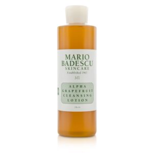 Mario Badescu/マリオ バデスク+アルファ グレープフルーツ クレンジング ローション +236ml/8oz ブランドコスメ